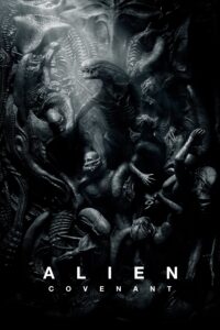 Poster for the movie "Alien: Covenant"