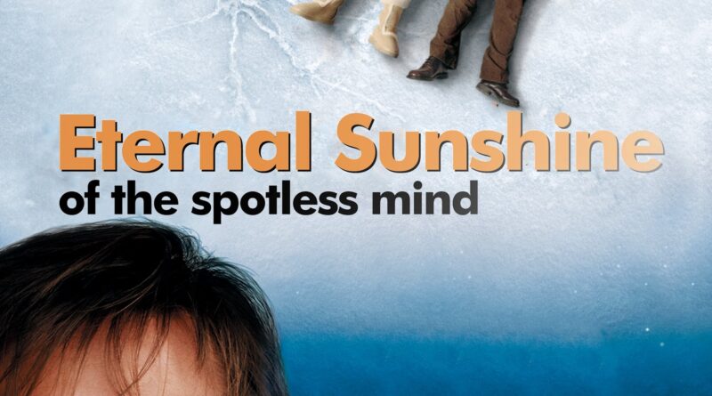 Poster for the movie "Eternal Sunshine of the Spotless Mind"