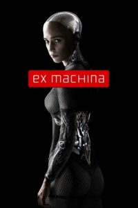 Poster for the movie "Ex Machina"
