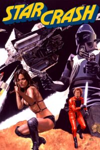 Poster for the movie "Starcrash"