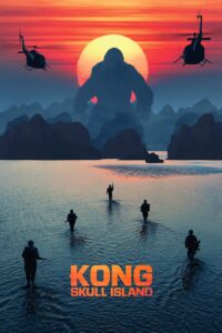 Poster for the movie "Kong: Skull Island"