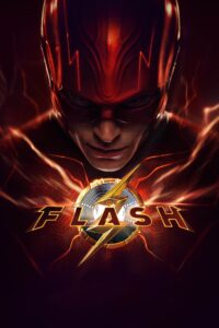 Poster for the movie "The Flash"