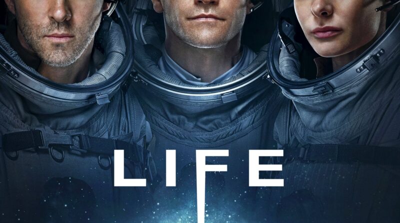Poster for the movie "Life"