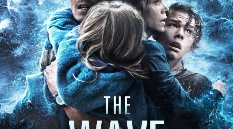 Poster for the movie "The Wave"