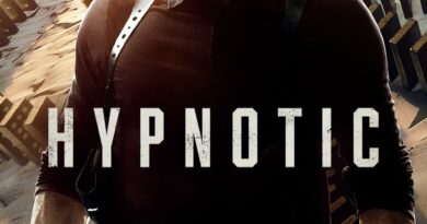Poster for the movie "Hypnotic"