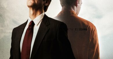 Poster for the movie "Just Let Go"