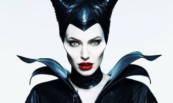 Poster for the movie "Maleficent"