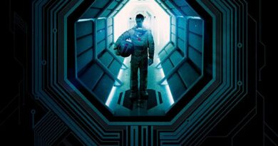 Poster for the movie "Moon"