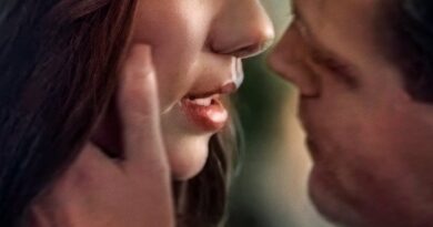 Poster for the movie "Love at First Lie"