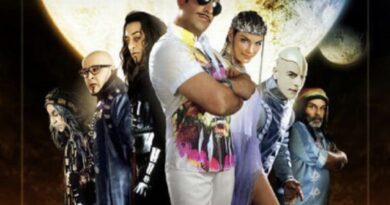 Poster for the movie "G.O.R.A."