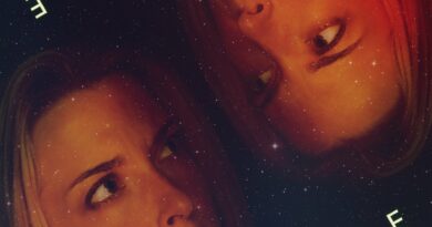 Poster for the movie "Coherence"