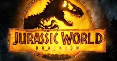 Poster for the movie "Jurassic World Dominion"