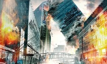 Poster for the movie "The Quake"