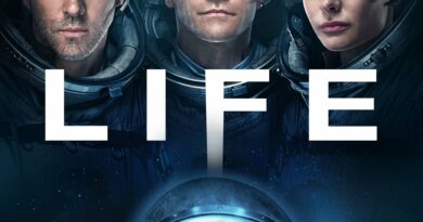 Poster for the movie "Life"
