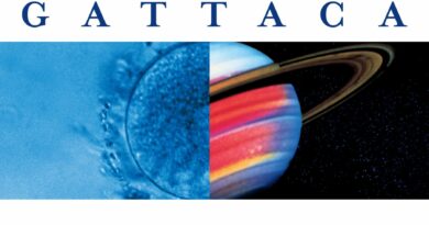 Poster for the movie "Gattaca"