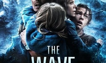 Poster for the movie "The Wave"