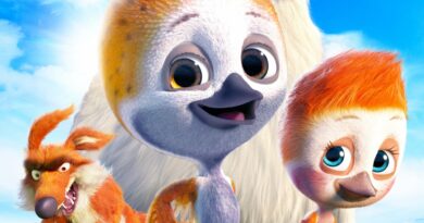 Poster for the movie "Ploey: You Never Fly Alone"