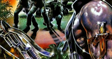 Poster for the movie "Robowar"