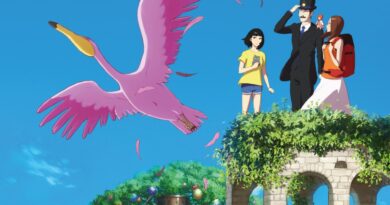 Poster for the movie "The Wonderland"
