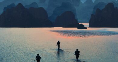Poster for the movie "Kong: Skull Island"
