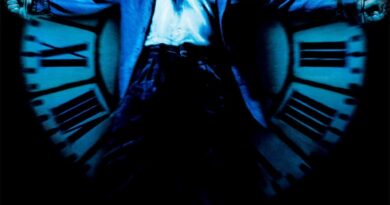 Poster for the movie "Dark City"