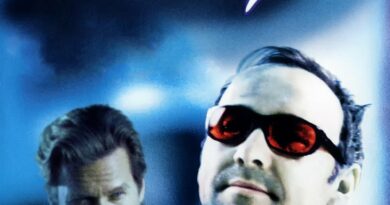 Poster for the movie "K-PAX"