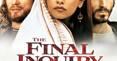 Poster for the movie "The Final Inquiry"