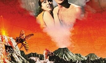 Poster for the movie "Mysterious Island"