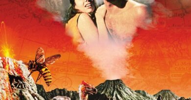 Poster for the movie "Mysterious Island"