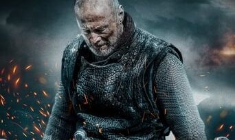 Poster for the movie "Sword of God"