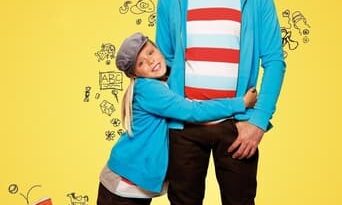 Poster for the movie "Instructions Not Included"