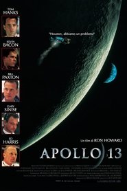 Poster for the movie "Apollo 13"