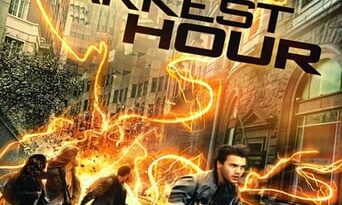 Poster for the movie "The Darkest Hour"