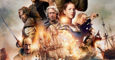 Poster for the movie ""