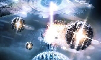 Poster for the movie "Independence Daysaster"