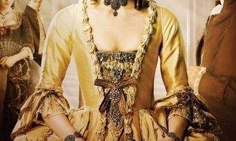 Poster for the movie "The Duchess"