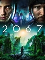 Poster for the movie "2067"