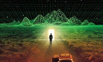 Poster for the movie "The Thirteenth Floor"