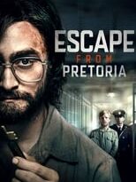 Poster for the movie "Escape from Pretoria"