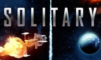 Poster for the movie "Solitary"