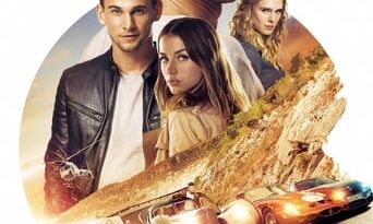 Poster for the movie "Overdrive"