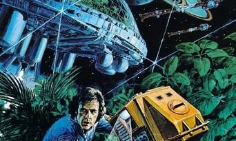Poster for the movie "Silent Running"