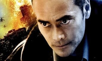 Poster for the movie "Solar Attack"