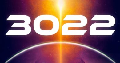 Poster for the movie "3022"