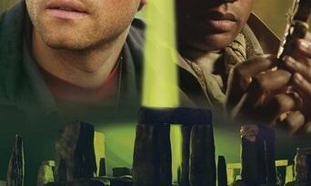 Poster for the movie "Stonehenge Apocalypse"