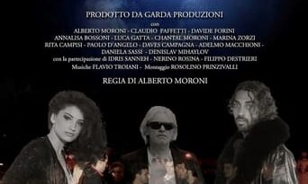 Poster for the movie "L'ultima luna - Garda by Night"
