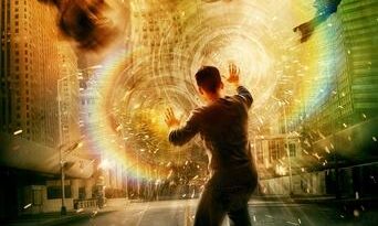 Poster for the movie "Push"