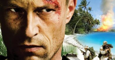 Poster for the movie "Far Cry"