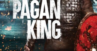 Poster for the movie "The Pagan King"