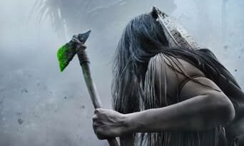 Poster for the movie "Prey"
